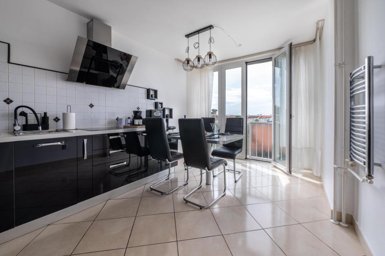 Apartamento Be Happy Rijeka Exterior foto