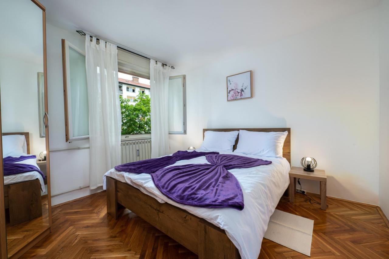 Apartamento Be Happy Rijeka Exterior foto