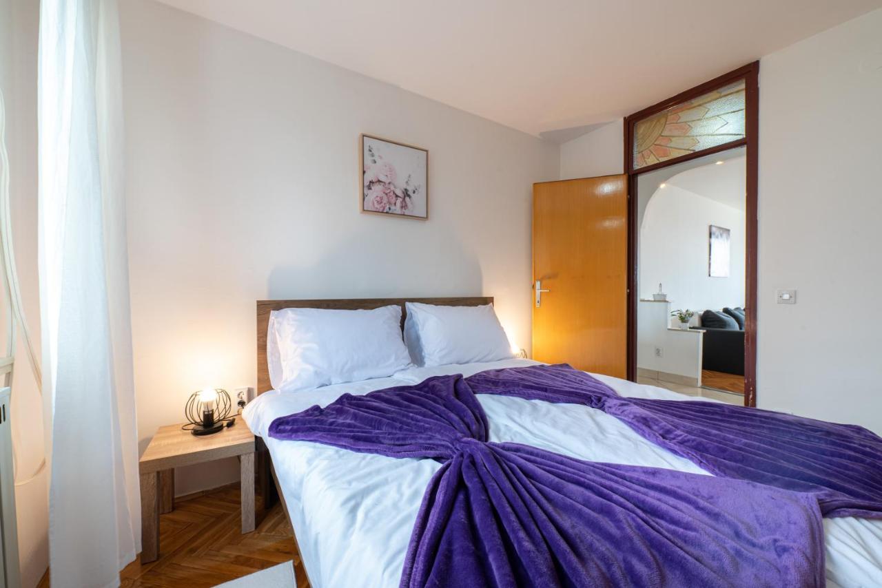 Apartamento Be Happy Rijeka Exterior foto