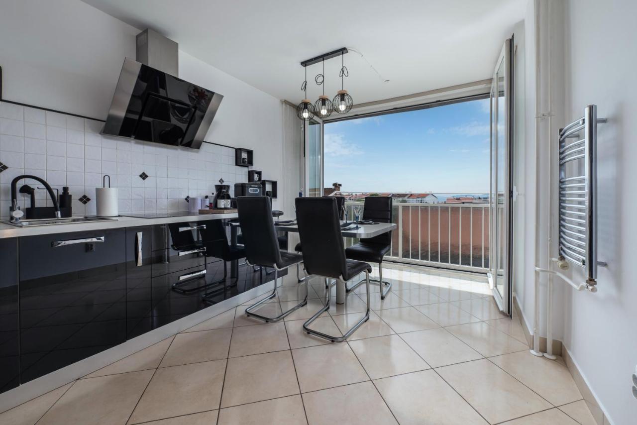 Apartamento Be Happy Rijeka Exterior foto