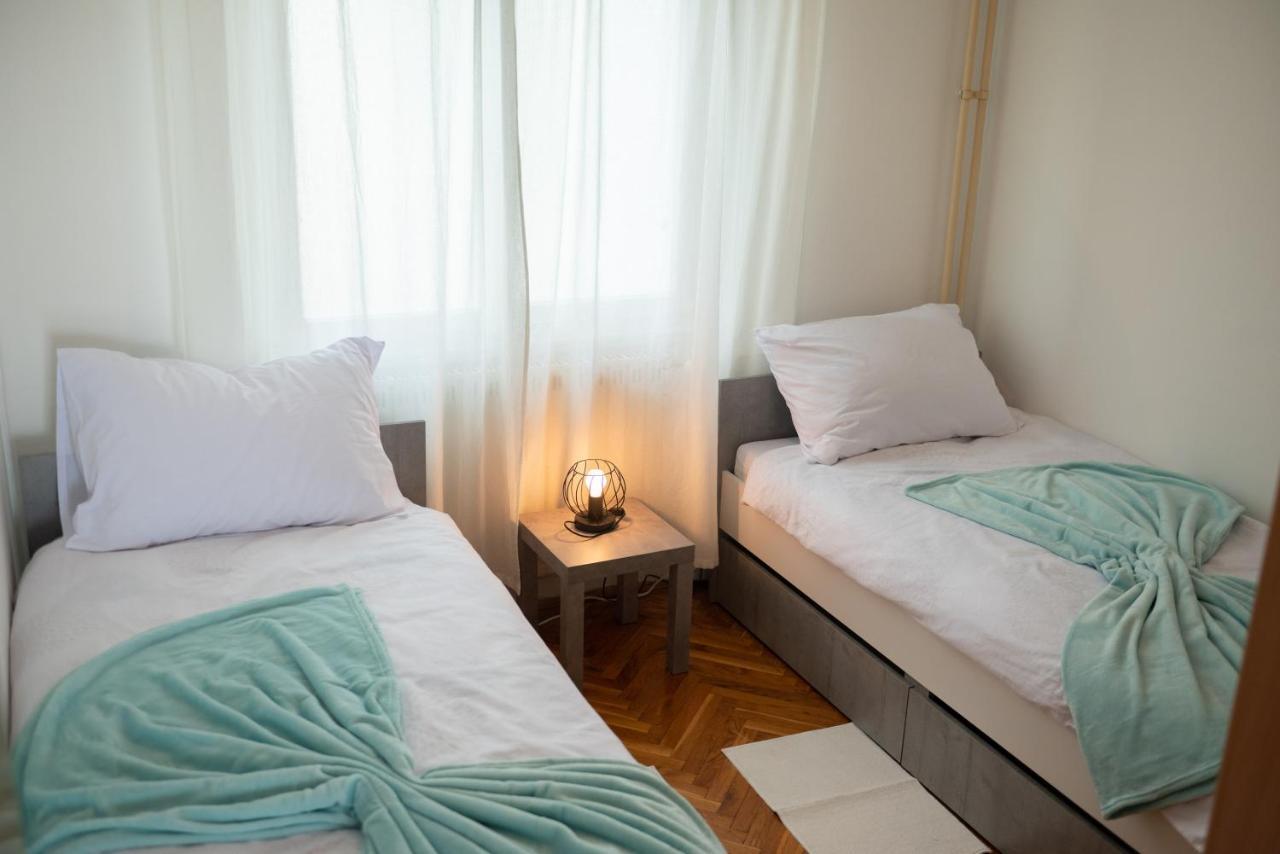 Apartamento Be Happy Rijeka Exterior foto