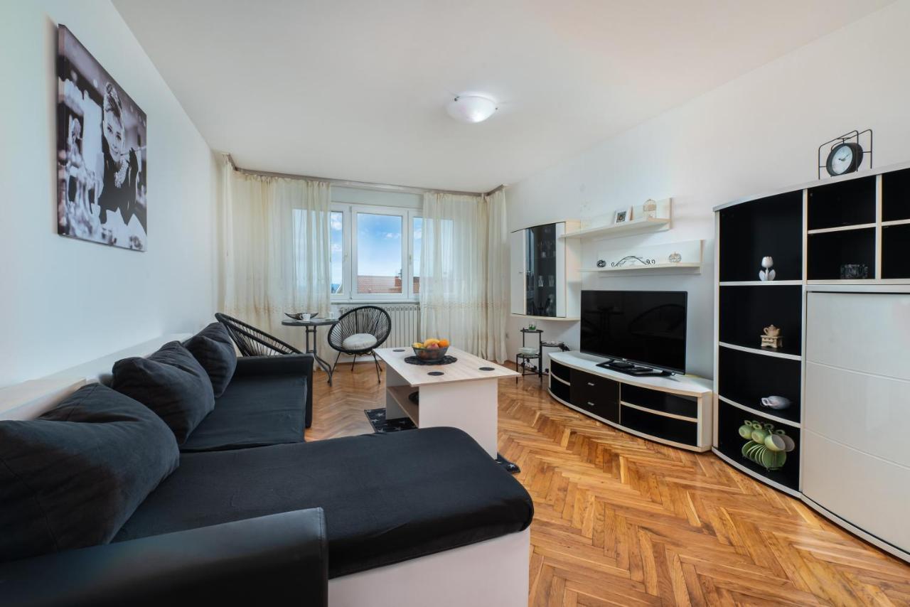 Apartamento Be Happy Rijeka Exterior foto
