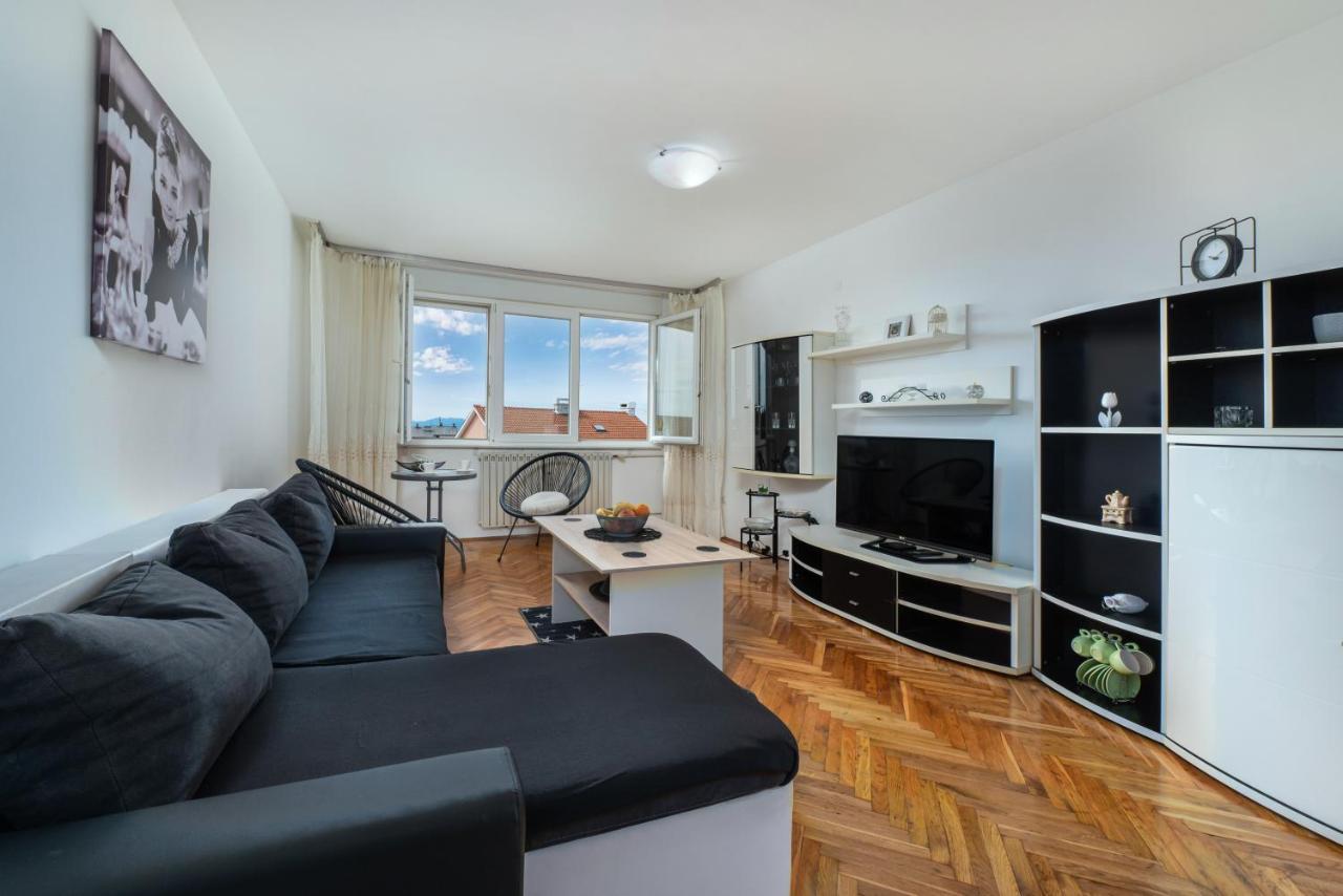 Apartamento Be Happy Rijeka Exterior foto