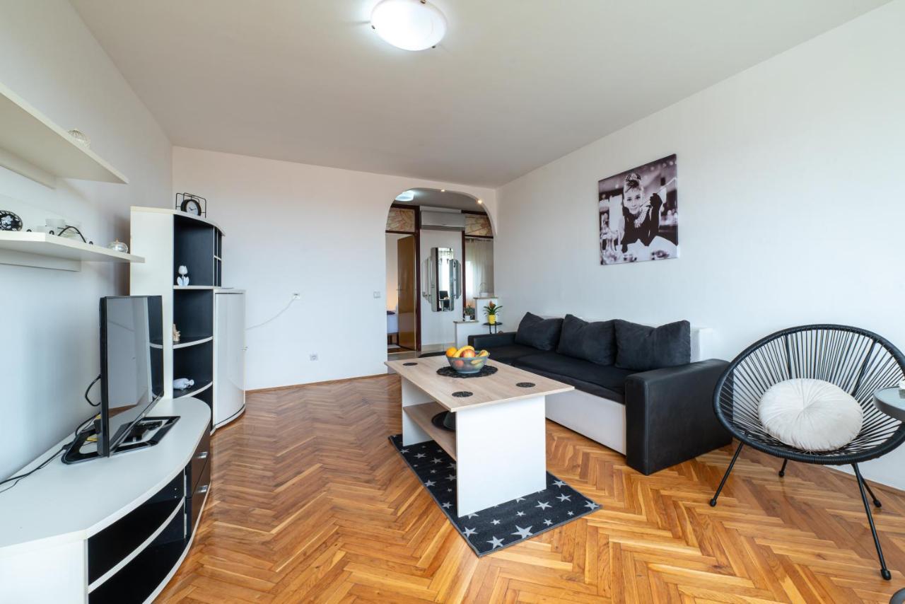 Apartamento Be Happy Rijeka Exterior foto